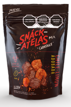 SNACKATELAS ADOBADA 55g