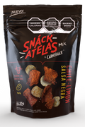 SNACKATELAS SALSA NEGRA 55g