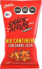 MIX CANTINERO - CON CARNE SECA  85g