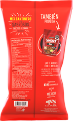 MIX CANTINERO - CON CARNE SECA  85g