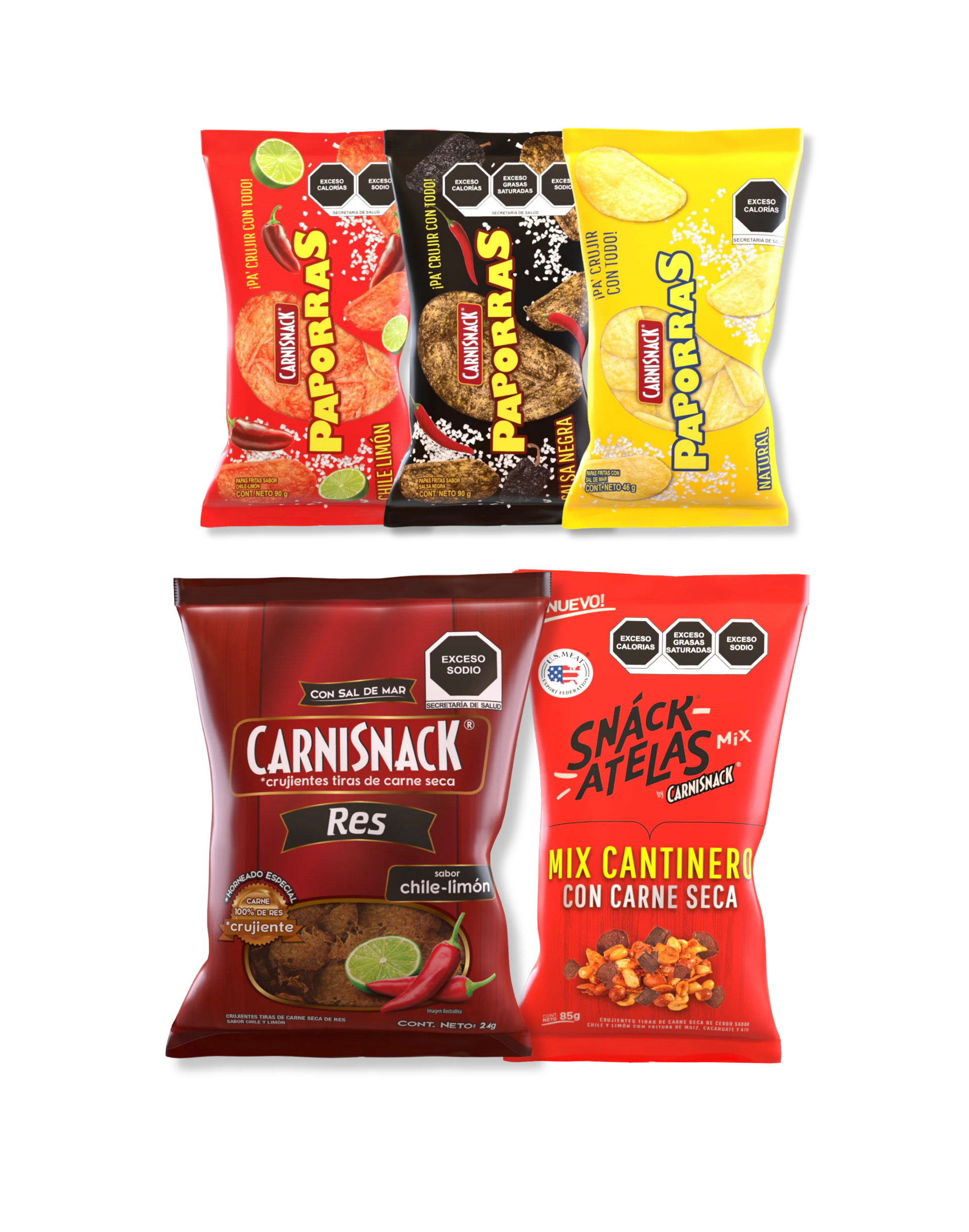 PACK BOTANERO