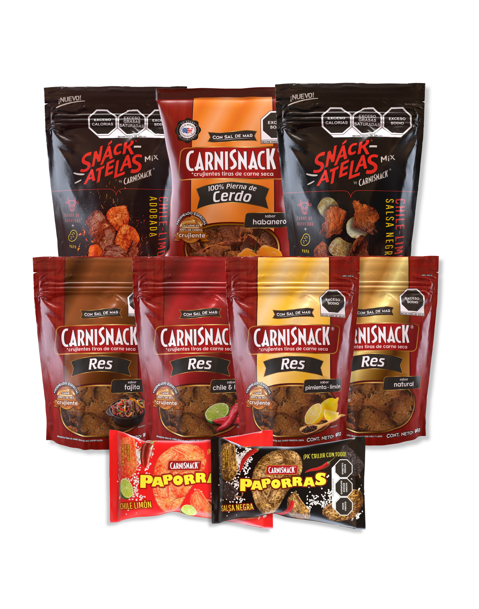 PACK DESCUBRE TU SABOR