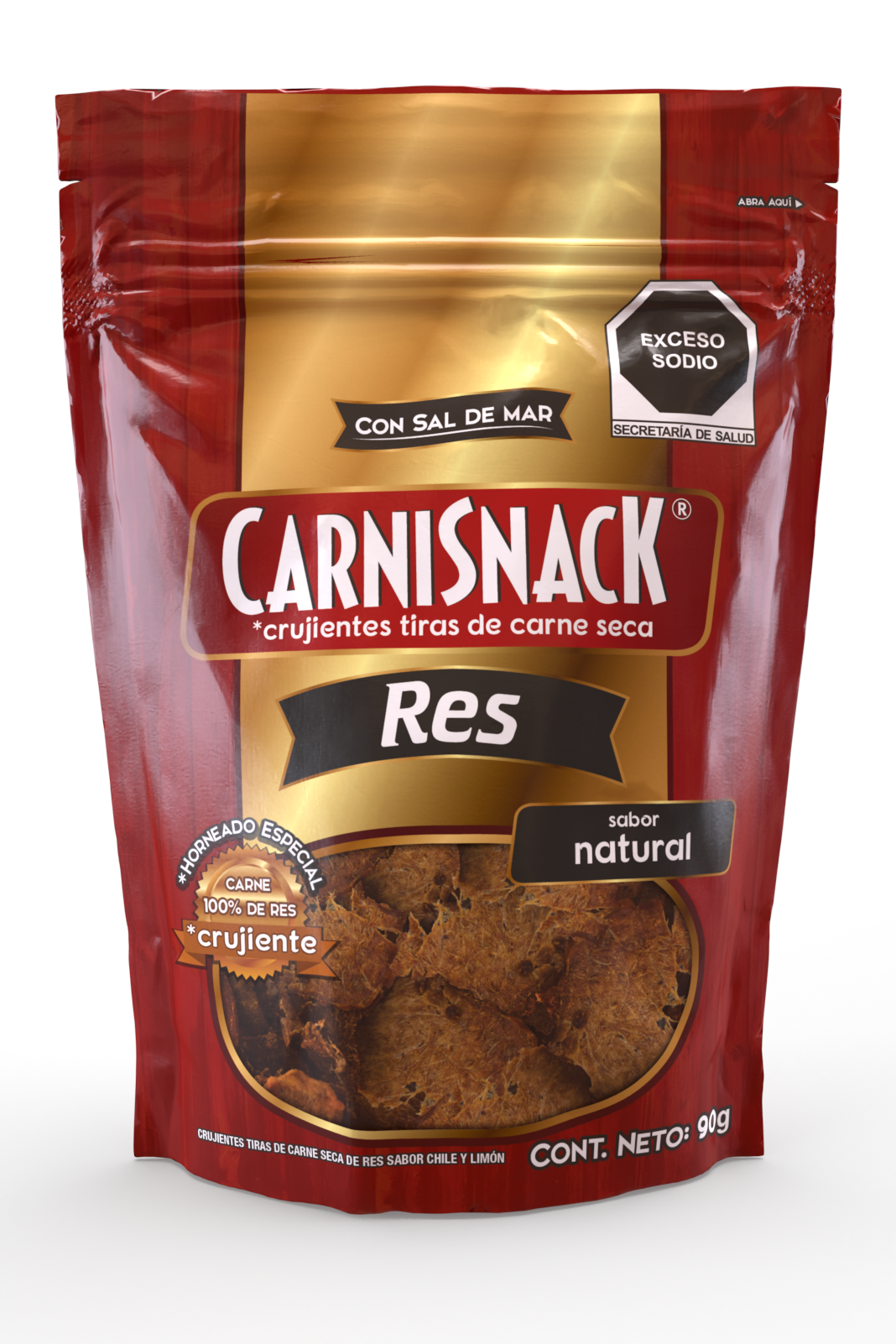 RES NATURAL 90g