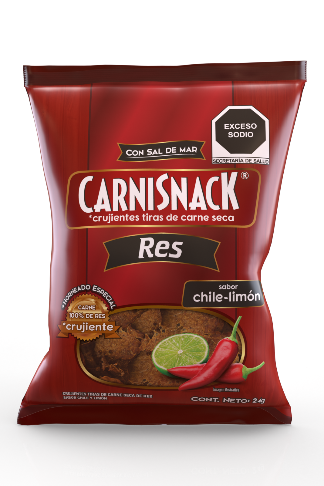 RES CHILE-LIMÓN