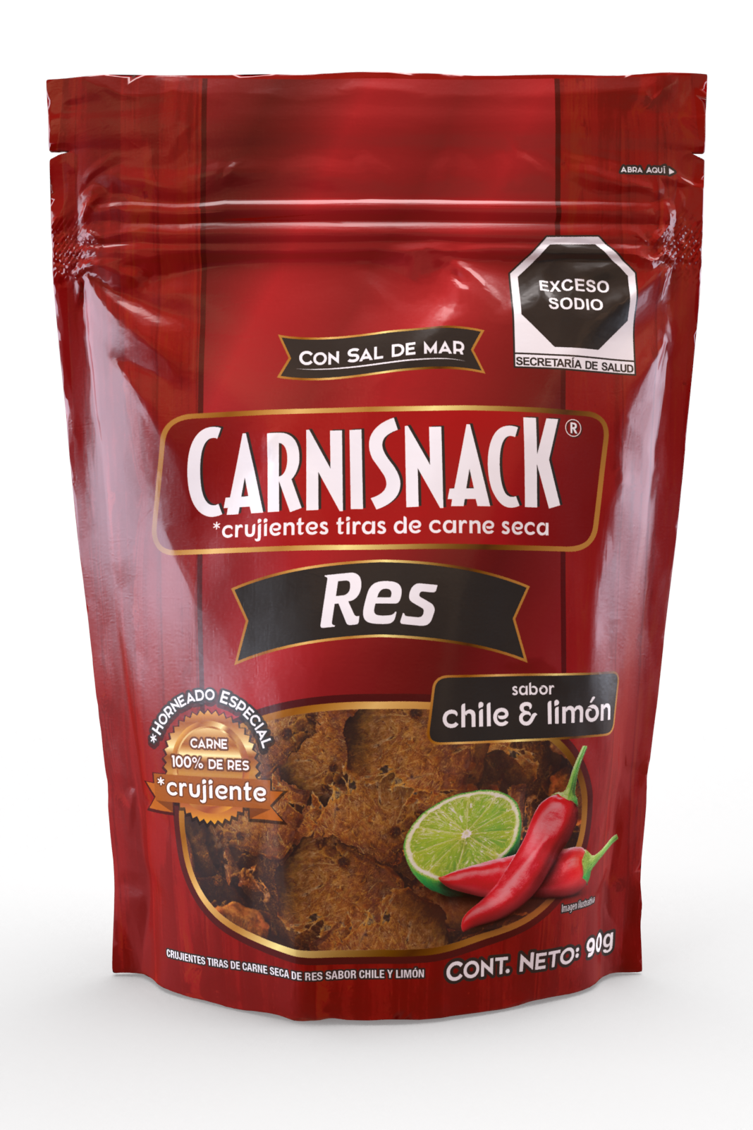 RES CHILE-LIMÓN