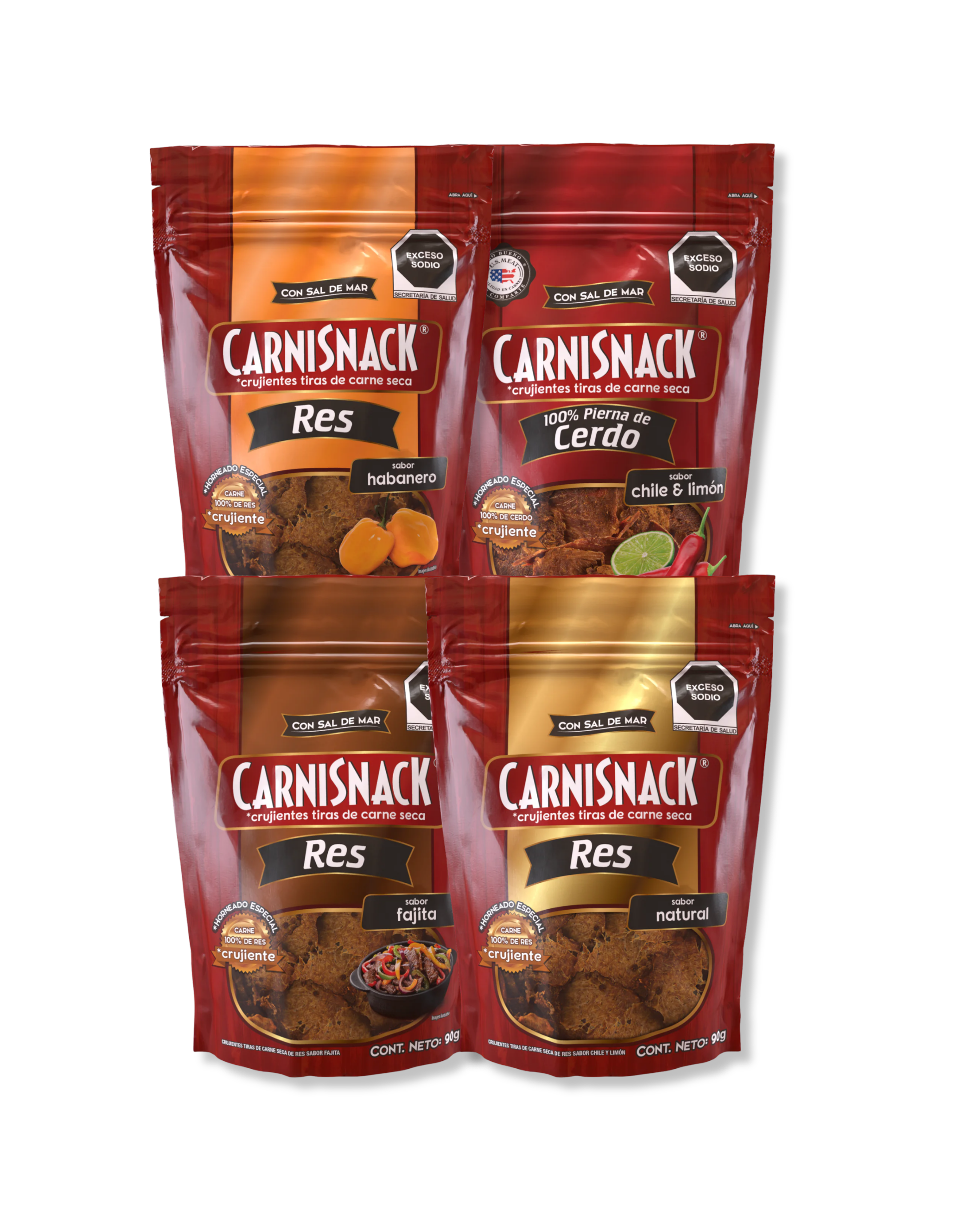 PACK PROTEÍNA EXTREMA