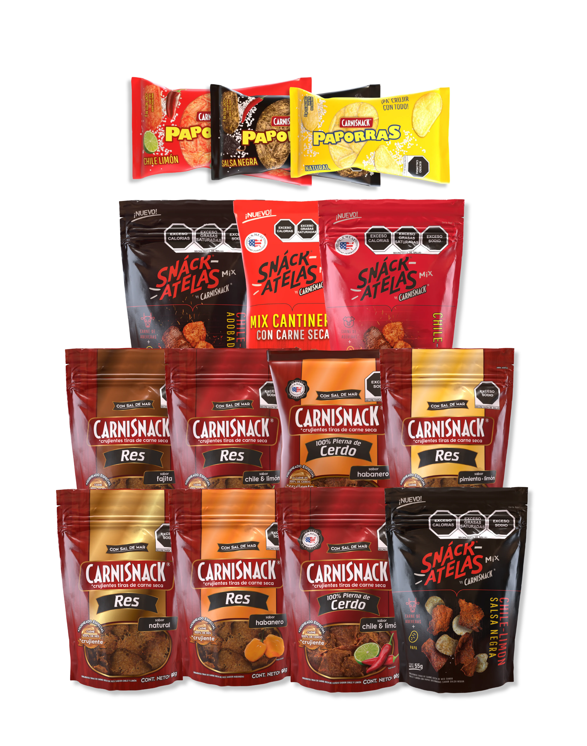 SAMPLER PACK
