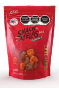 SNACKATELAS CHILE LIMÓN 55g