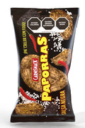 PAPORRAS SALSA NEGRA 85g