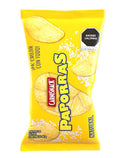 PAPORRAS NATURAL 85g